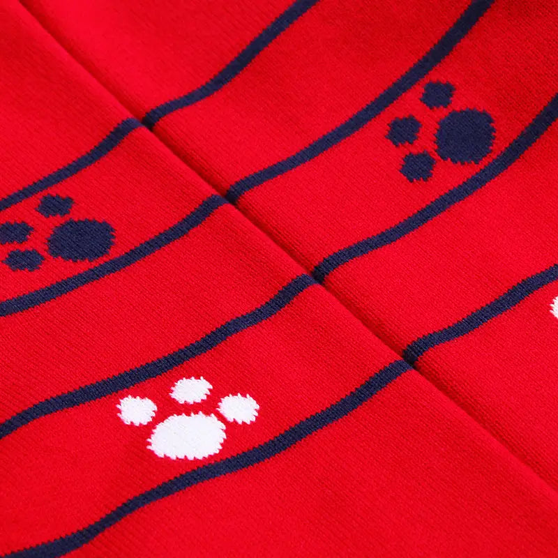 Cute Animal Fabric Softener with Bear Paws and Waves for United States Buyers