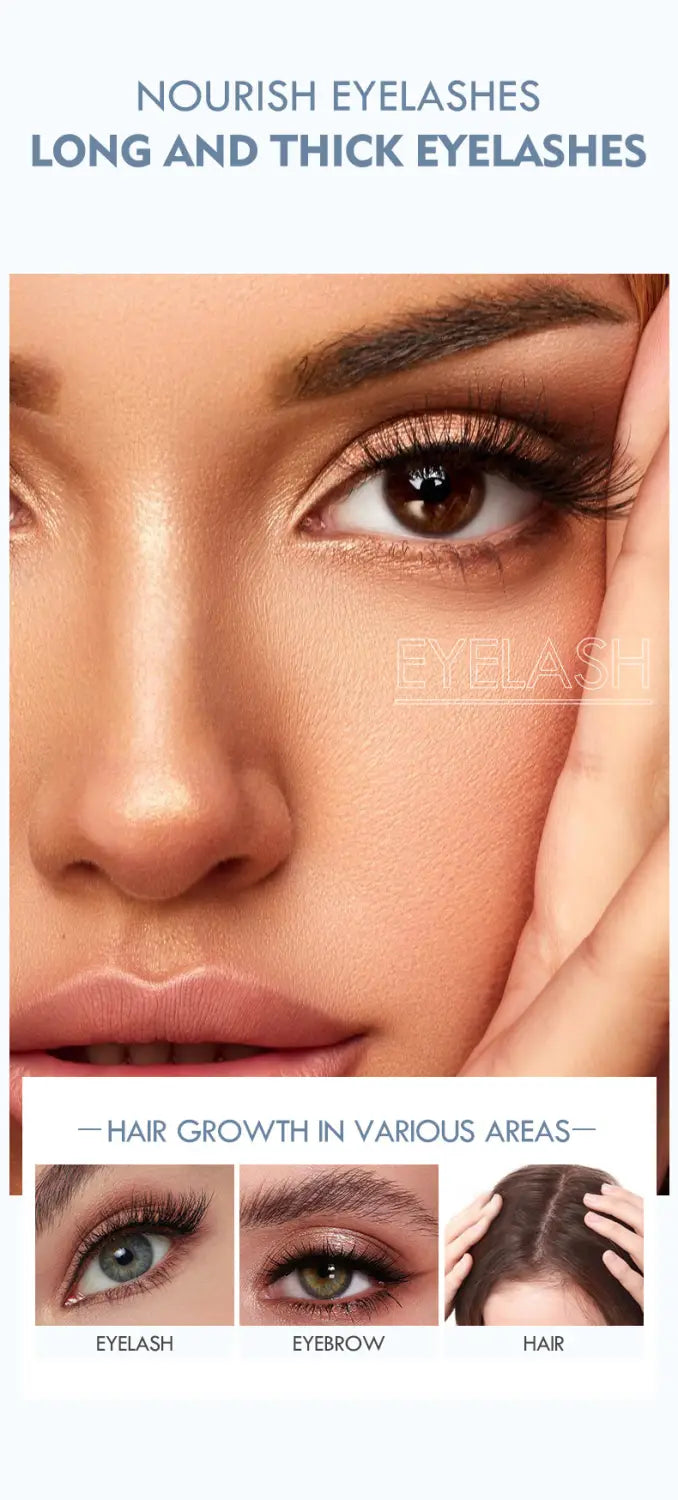 Long Curling Mascara for Universal Skin Suitable in the United States