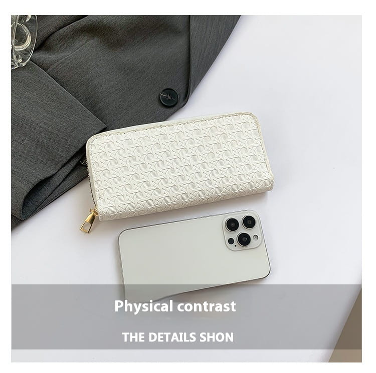 Urban nejlon kereszttest táska belső cipzárral és szendvics zsebével