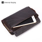 First Layer Leather Men’s Wallet - First Layer Leather Wallet for Men Who Have It All