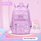 6-12-year-old Primary School Children’s Backpack Large Capacity Schoolbag - Backpacks for Kids: Small Size Fun Meets