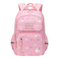 6-12-year-old Primary School Children’s Backpack Large Capacity Schoolbag - Backpacks for Kids: Small Size Fun Meets