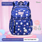 6-12-year-old Primary School Children’s Backpack Large Capacity Schoolbag - Backpacks for Kids: Small Size Fun Meets