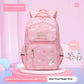 6-12-year-old Primary School Children’s Backpack Large Capacity Schoolbag - Backpacks for Kids: Small Size Fun Meets