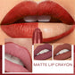 6-Color Matte Lip Liner Set for Natural Outline and Shape - Teleplus matte lip liner outline natural