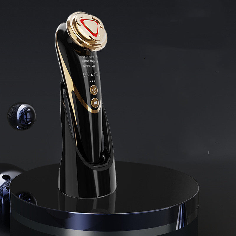 Generation 2 RF Micro Current Skin Firming Care Massager with Cold Compress - Fight Aging the 6-in-1 skin firming care