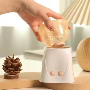 60 Power USB Lithium Battery Milk Warmer with Type-C Charger for United States - Takes Charge While You Chill Outdoors