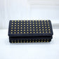 Women’s Rivet Three-fold Wallet - Rivet Your Style with This Wallet of Wonders