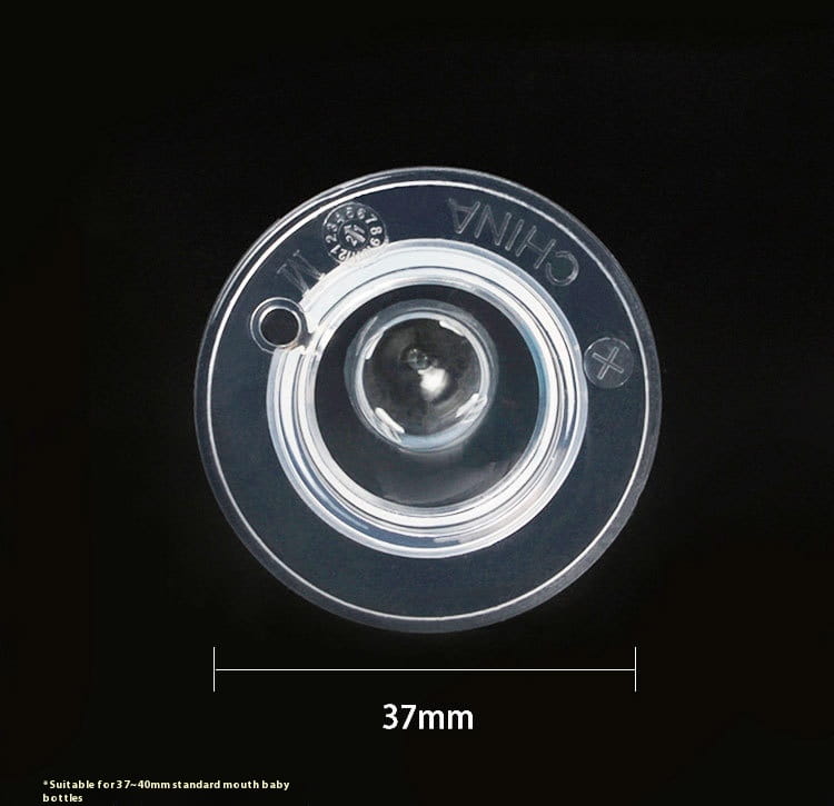 Liquid Silicone Baby Nipple for 0-3 Years Soft Simulation Feeding