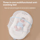 Baby Suit Newborn Bionic Bed Movable Pressure Portable - Bionic Baby Suit Bed for Small Pink Rabbit Dreams