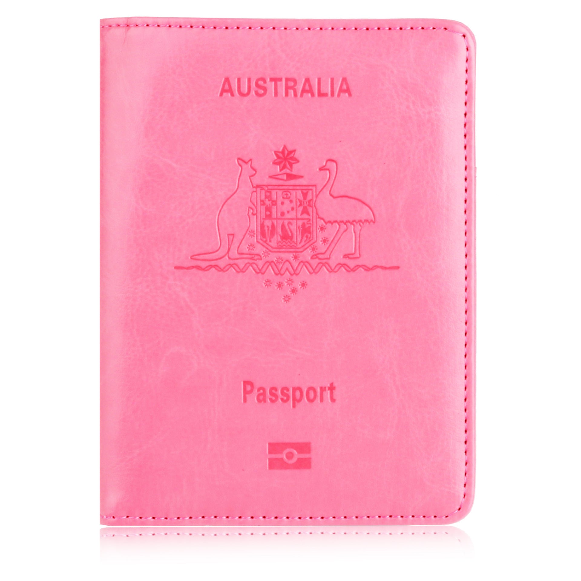 Passport Anti-magnetic Protection Case - Keep Your Passport Safe From Magnetic Shenanigans