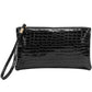 Fashion Bamboo Pattern Women’s Handbag Retro - Chic Bamboo Handbag for Stylishly Retro Shenanigans