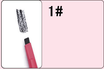 Automatic Rotating Machete Eyebrow Pencil Set for Women