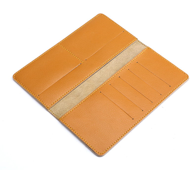 Sparán datha soladach leathair fíor d'fhir agus do mhná stíl uirbeach