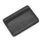 Men’s Cross Pattern Flip Large Bill Money Clip - Flip Your Cash Classy With This Cross Pattern Wonder