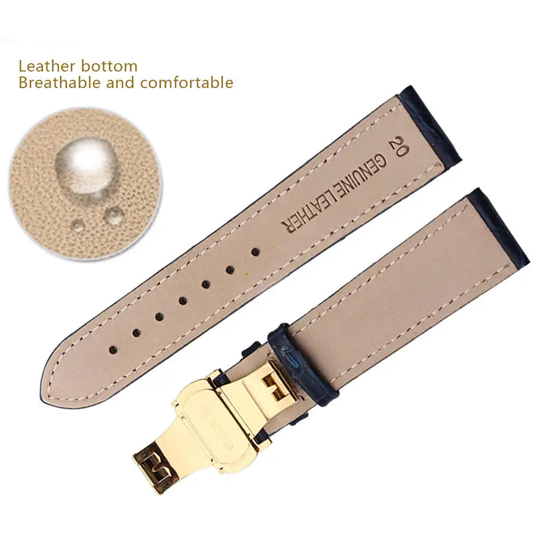 Strap Men’s And Women’s Leather Accessories