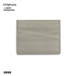 Leather Oil Edge Oblique Thin Bank Card Holder Soft Cowhide Document Package - Sleek Cowhide Wallet for Cards and Laughs