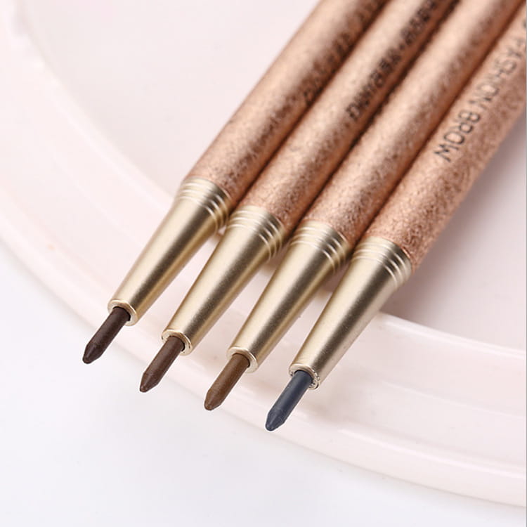 Automatic Rotating Eyebrow Pencil Waterproof And Sweat Proof