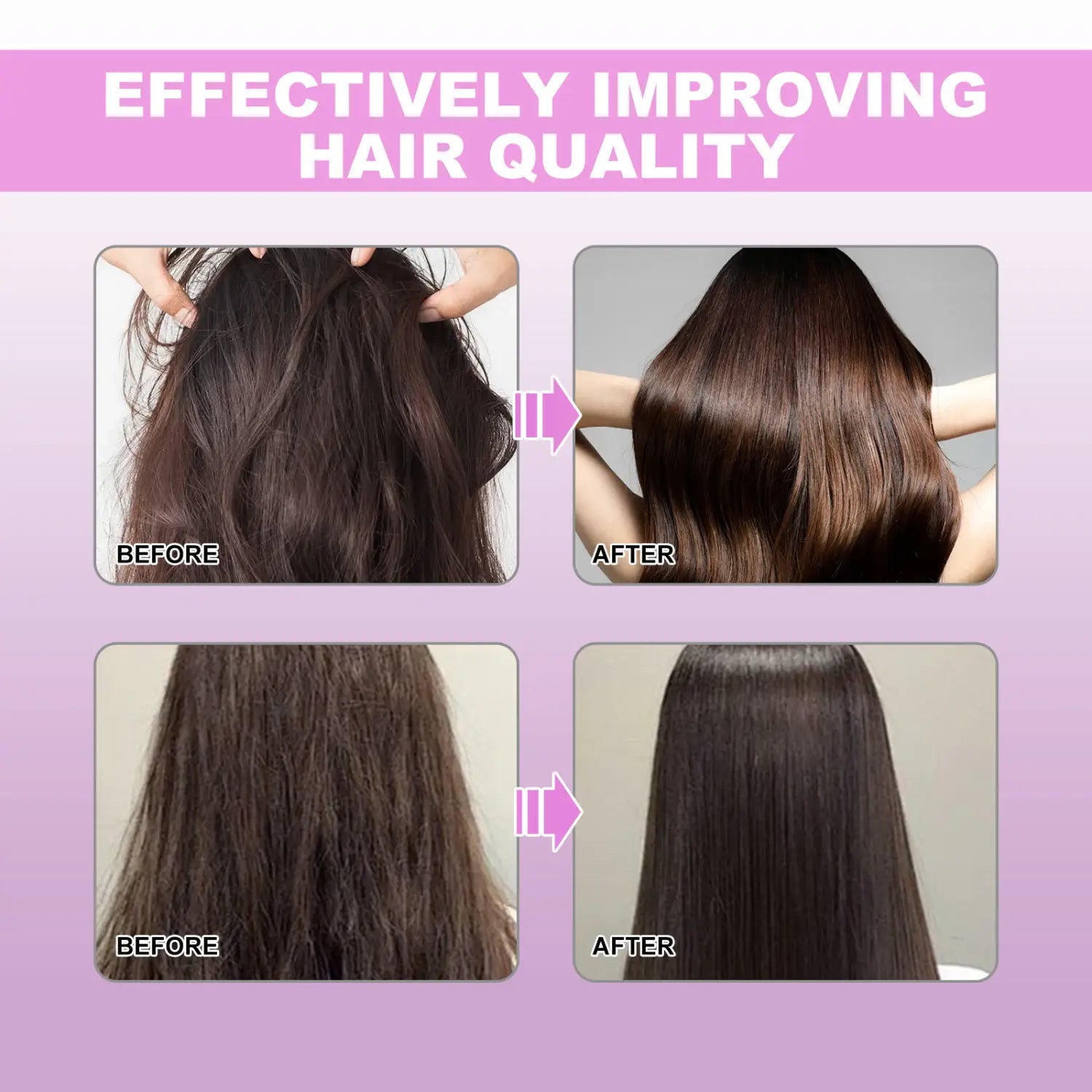 Hair Care Seed Oil Capsule Purple for Nourishing Treatment