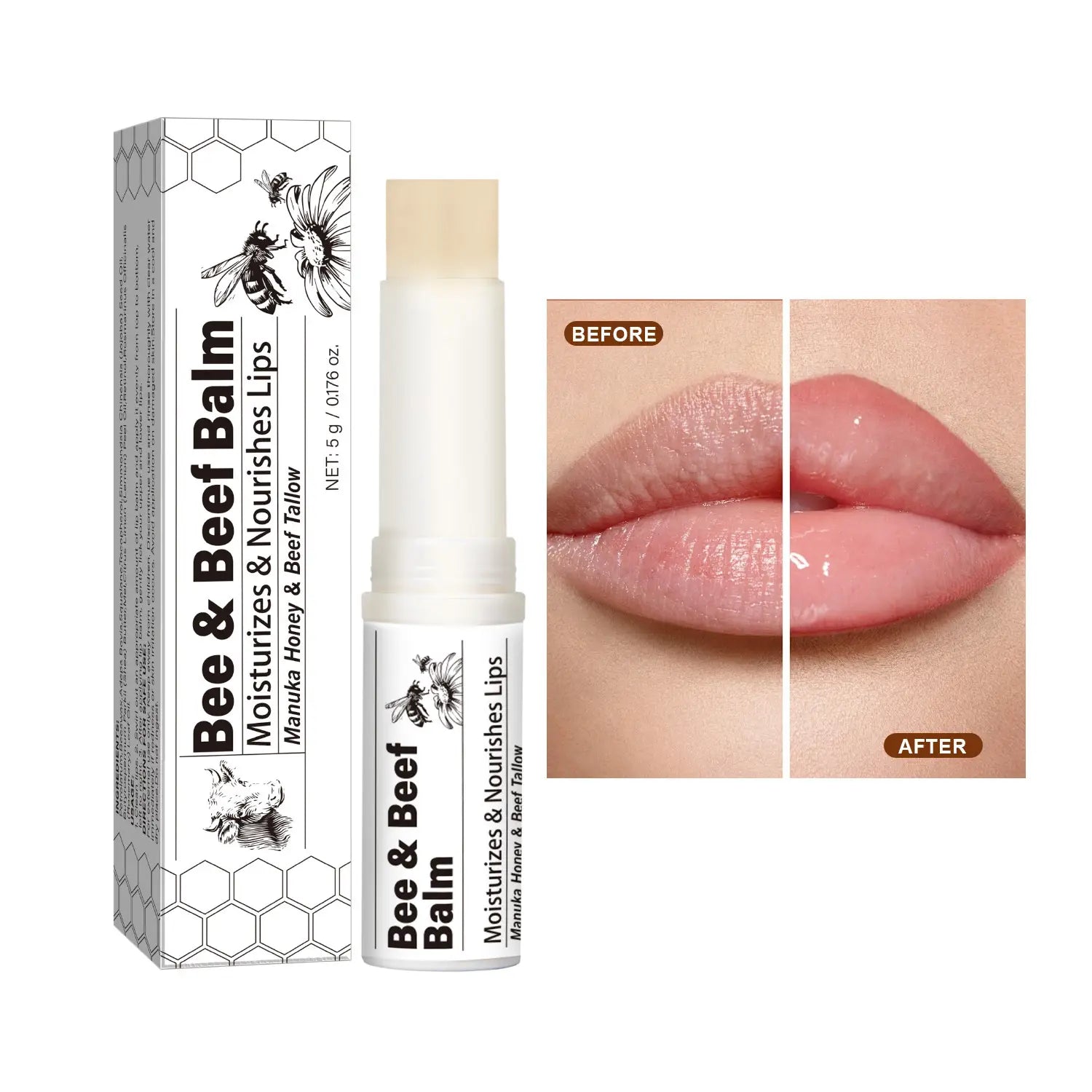 Hydrating Facial Moisturizer Stick for Dry Skin Portable Body Care Tool