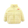 Children's cotton clothes for boys and girls - Light yellow