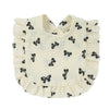 Baby Cotton Trykt Gas Bib  - 4stil