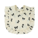 Baby Cotton Printed Gauze Bib - Gauze Bibs That Can Handle Baby’s Messy Adventures