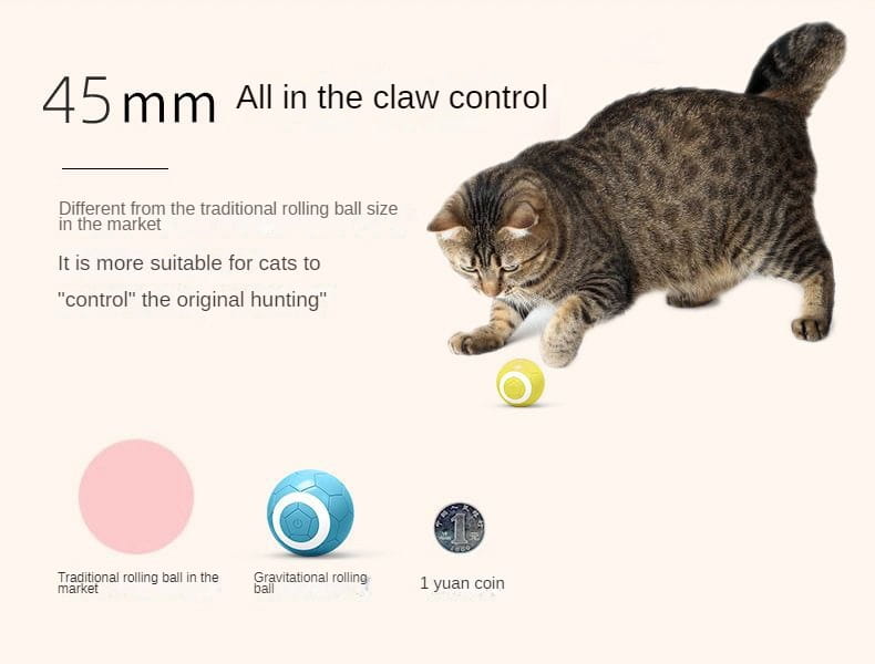 Värviline kummist lemmiklooma mänguasjapall koertele ja kassidele interaktiivne näri