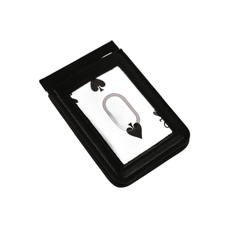 Jouet de configuration en cuir Magic Wallet 3C depuis plus de 14 ans