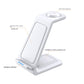 Three-in-one Wireless Charger Fast Charging Desktop Vertical - Fast Charging Magic with Three-in-One Charger