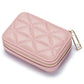 Rhombus Portable Portable Lipstick Pack Mini Cosmetic Bag - Rhombus Lipstick Pack for On-the-Go Glam Fun