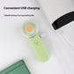 Luminous USB Charging Newborn Anti-pinch Clippers Nail Piercing Device - Luminous Light Nail Punch for Baby Clipping Fun