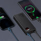 High Power Lithium Battery Pack with Wireless Charging for United States Market - 65W Fast Mobile Bank united states