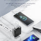 65W Gallium Nitride Charger GaN Multi-port - Gallium Nitride Charging Head for Super Fast Power