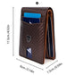 New Men’s Wallet Short And Simple Two Fold - Meet Your New Wallet Short Simple and Stylish