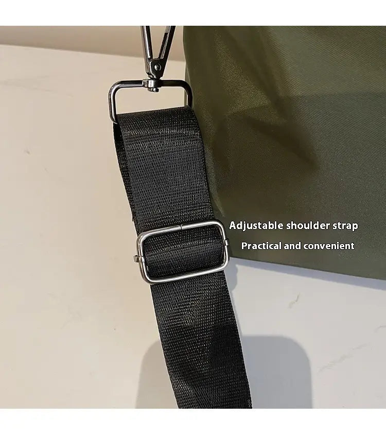 Großkapazität Oxford Stoffreise-Rucksack 36-55L Leichtes langlebiger Tasche
