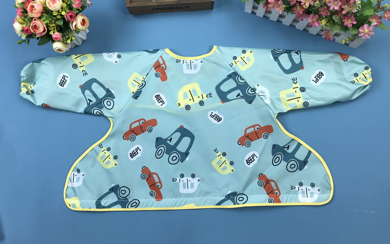 United States Cartoon Animal Seat Cushion with Stripe Plaid Pattern