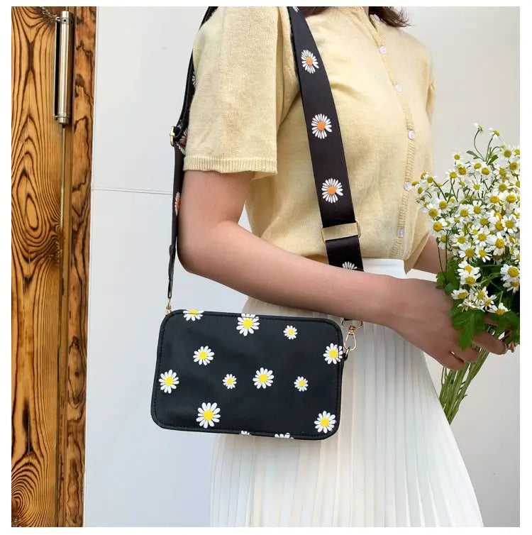 Crossbody PU -Leder -Umhängetasche für Frauen mit verstellbarem Riemen mehrfarbig