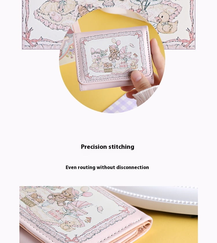 Beochan cartúin beoga le eilimintí taibhse graifítí agus cat bó, atá deartha chun aird a mhealladh agus a chur le charm spraíúil