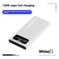 66W Super Fast Charge Portable Mobile Power Supply for - Teleplus Charging 66w super fast charge mobile power supply