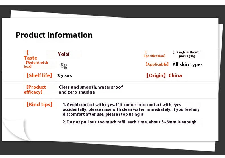 Multivooriline kulmupliiats, mis on komplekt looduslike ja täpsete kulmude jaoks