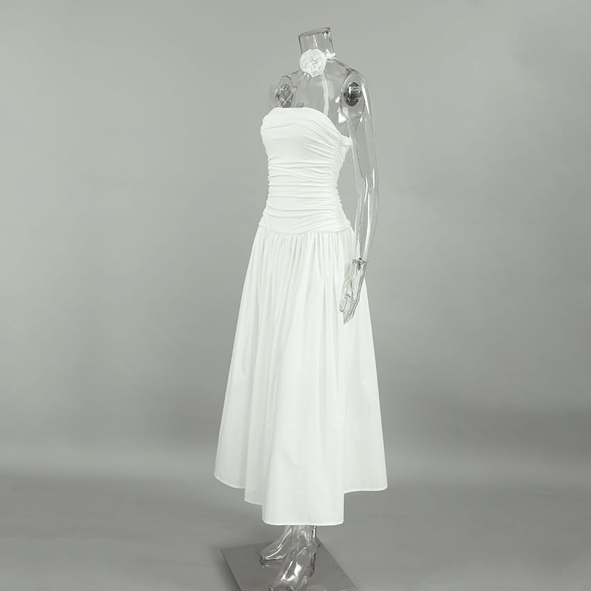 Bán sleeveless íseal umar poileistir coime íseal do mhná samhraidh s m l