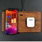 Dual Charger Mobile Phone Headset Wireless Charger - Charge Your Phone While Rocking Wireless Style