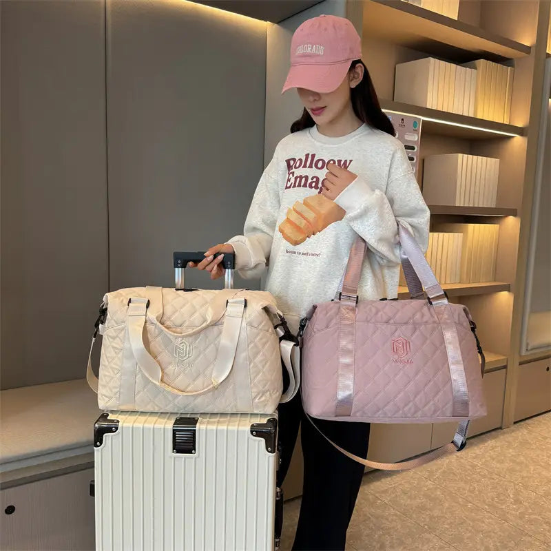 Vízálló oxford utazási hátizsák férfiak és nők számára 20-35L városi könnyűsúly