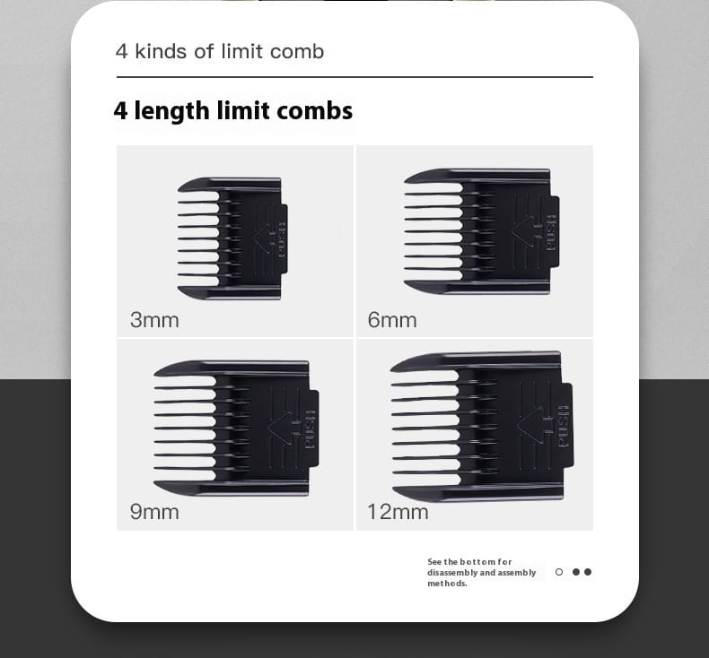 Koiran hoito sakset Ruostumattomasta teräksestä valmistettu lemmikkieläinkynsi- ja kampapakkaus