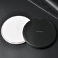 Wireless Charger Round With Indication Function - Zap Your Device with Our Wireless Charger Round Fun