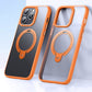 Phone Case Magnetic 360 Rotating Bracket Protective Cover