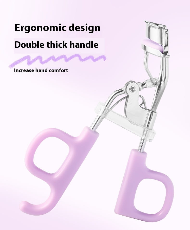 Color Box Package in Original Pink and Purple with Open PP Bag Options