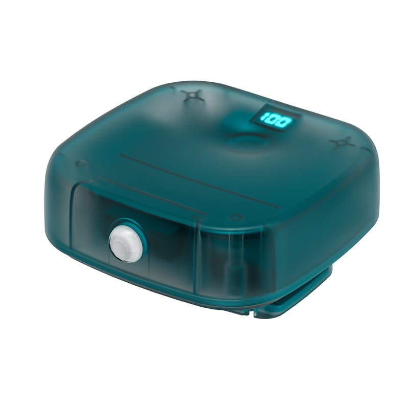 Cat Automatic Water Dispenser Charging Companion Wireless Smart Rechargeable Battery