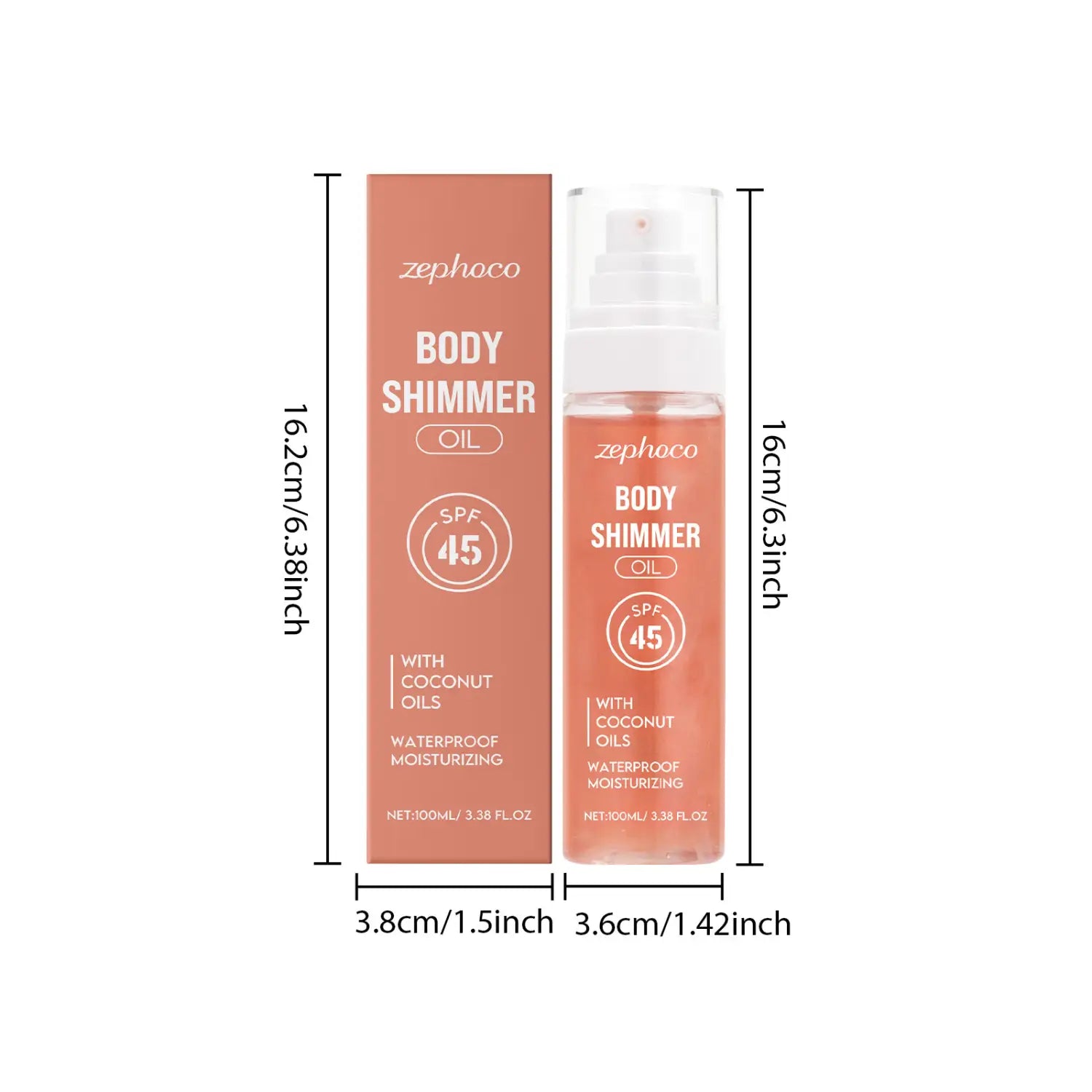 Etüülheksüülkehaõli vedela parafiini ja looduslike koostisosadega